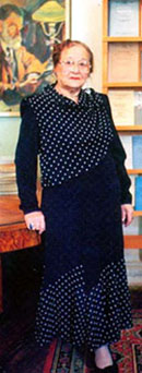 Вера Александровна Артисевич